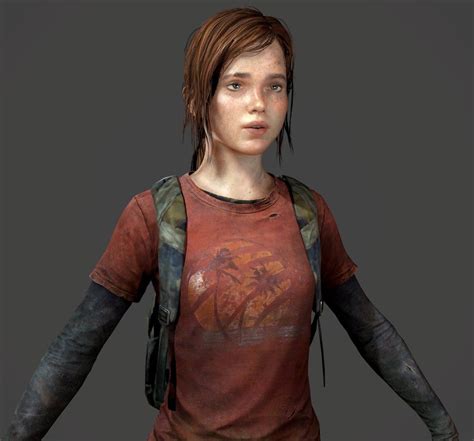 I'm not spending the rest of my life with some asshole telling me who to shoot and where to shit. . The last of us ellie naked